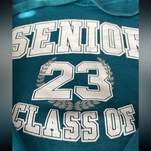 Class of 2023 sweater